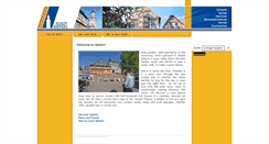 Desktop Screenshot of en.idstein.de
